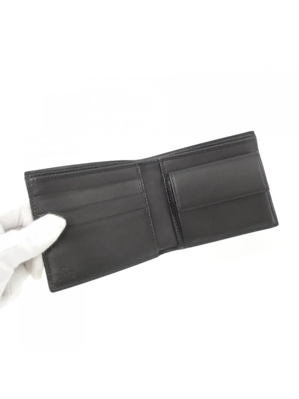 Gucci Wallet Black - Picture 4 of 6